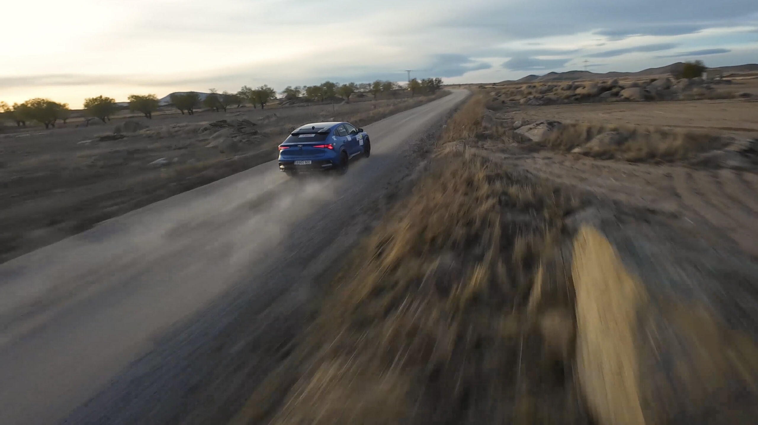 Eco Rallye Catalunya